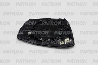 Стекло зеркала PATRON PMG3513G01