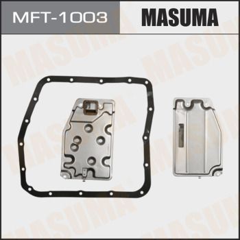 Фильтр АКПП с прокладкой поддона Masuma MFT1003