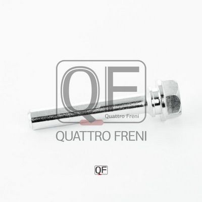 Направляющая суппорта тормозного переднего QUATTRO FRENI QF00Z00175