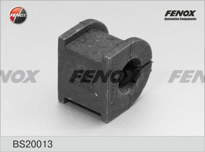Втулка стабилизатора FENOX BS20013