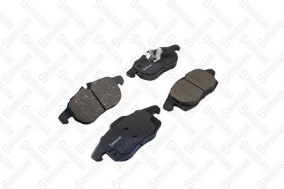 Комплект тормозных колодок GParts SA12803551