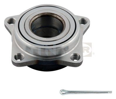 Комплект ступичного подшипника SNR R17325