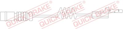 Датчик износа тормозных колодок OJD-QUICK BRAKE WS0117A