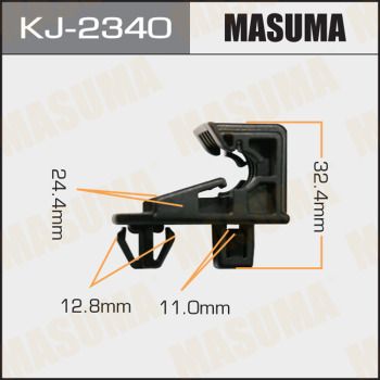 Клипса крепления Masuma KJ2340