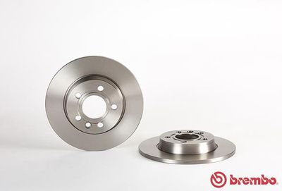 Диск тормозной BREMBO 08728814