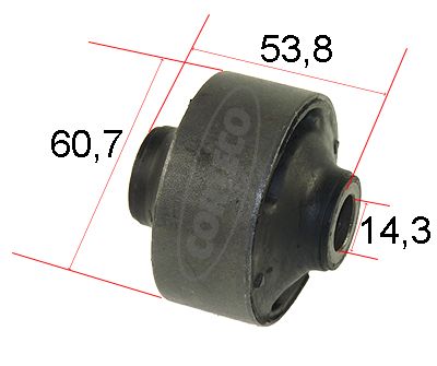 Сайлентблок CORTECO 49363559