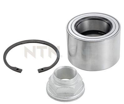 Комплект ступичного подшипника SNR R14103