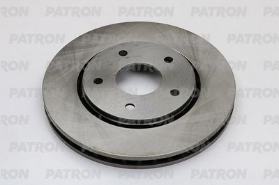 Диск тормозной передний PATRON PBD1067