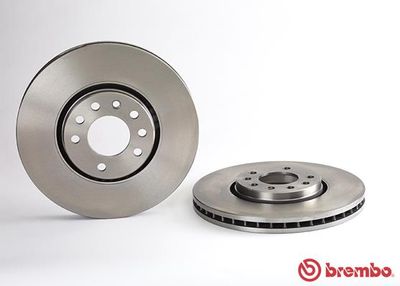 Диск тормозной BREMBO 09916214