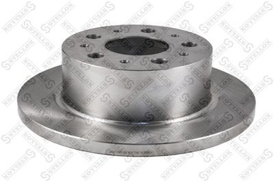 Диск тормозной задний STELLOX 60209967SX