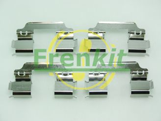 Комплект монтажный тормозных колодок FRENKIT 901654