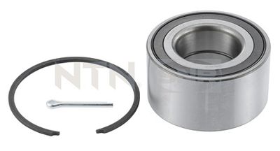 Подшипник ступицы ремкомплект SNR R16898