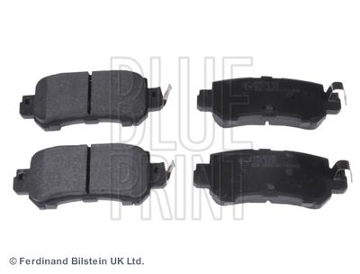Комплект колодок для дискового тормоза Blue Print ADM542105
