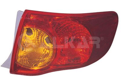 Фонарь задний правый DEPO 21219Q3RUE