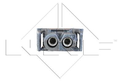 Вентилятор отопителя NRF 34086