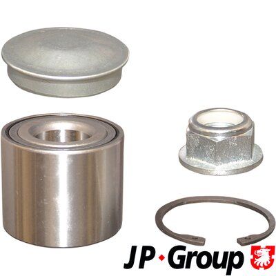 Подшипник ступицы задней JP Group 4351300910