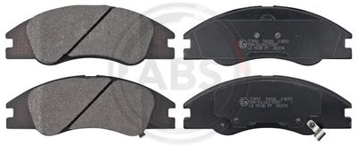 Колодки тормозные дисковые AVANTECH AV130
