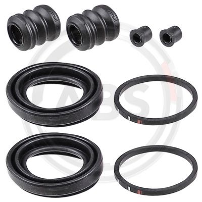 Ремкомплект тормозного суппорта MasterKit 77A1436