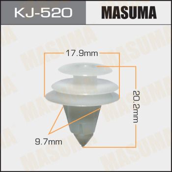Клипса TATSUMI TJB1049