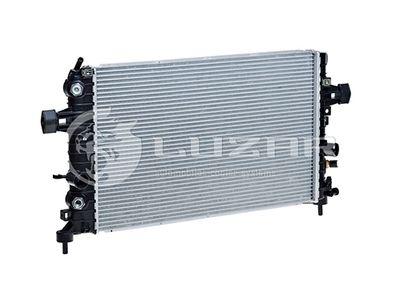 Радиатор охлаждения LUZAR LRC21185