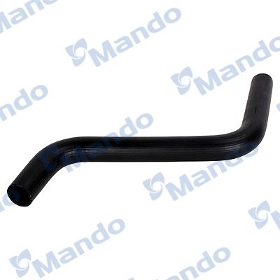 Патрубок радиатора нижний Mando DCC020961
