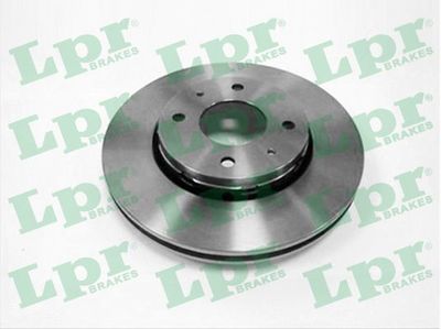 Диск тормозной LPR V1351V