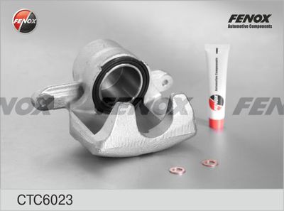 Суппорт тормозной передний левый FENOX CTC6023