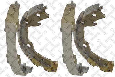 Колодки тормозные барабанные STELLOX 000484SX