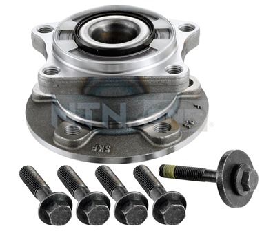 Комплект ступичного подшипника SNR R16533