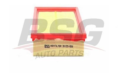 Фильтр воздушный BIG FILTER GB9700