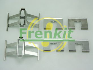 Комплект монтажный тормозных колодок FRENKIT 901118