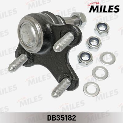 Опора шаровая нижняя левая Miles DB35182