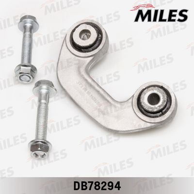 Тяга стабилизатора передней подвески правая Miles DB78294