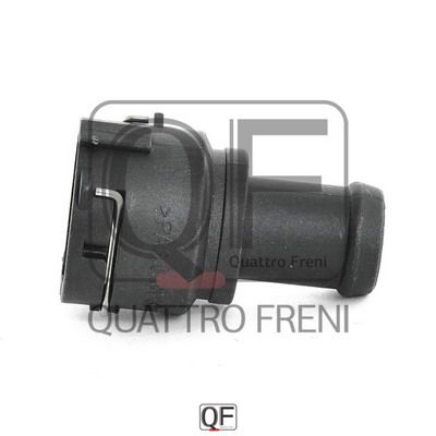 Фланец системы охлаждения двигателя QUATTRO FRENI QF15A00048