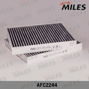 Фильтр салона угольный Miles AFC2244