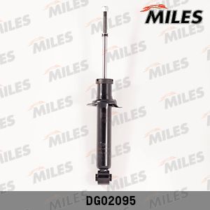 Амортизатор задний газовый Miles DG02095