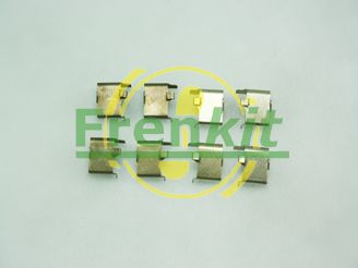 Комплект монтажный тормозных колодок FRENKIT 901132