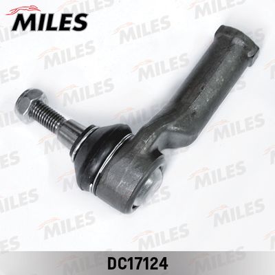 Наконечник рулевой тяги Miles DC17124