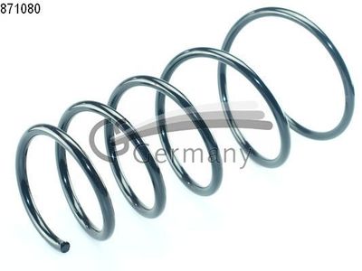 Пружина передняя STANDARD SPRINGS ST109042F