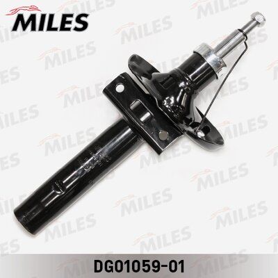Амортизатор Miles DG0105901
