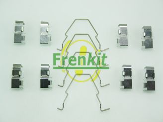 Комплект монтажный тормозных колодок FRENKIT 901652