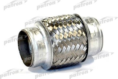 Гофра глушителя PATRON EL45X100