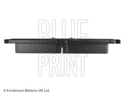 Комплект колодок для дискового тормоза Blue Print ADG042158