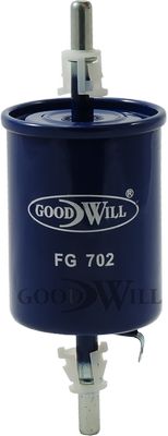Фильтр топливный GOODWILL FG702