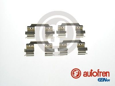 Комплект монтажный тормозных колодок SEINSA AUTOFREN D42478A