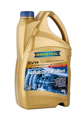 Масло трансмиссионное RAVENOL 121111400401999