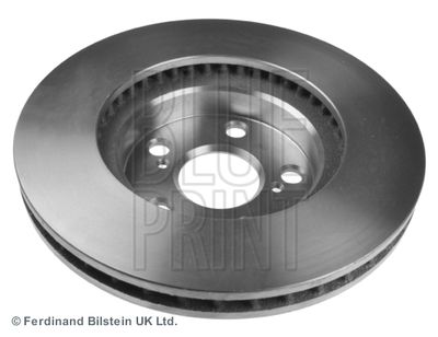 Диск тормозной Blue Print ADT343135