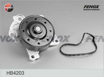 Насос водяной FENOX HB4203