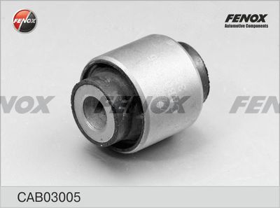 Сайлентблок FENOX CAB03005