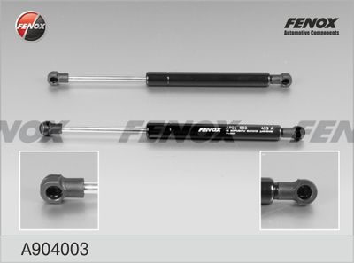 Амортизатор багажника FENOX A904003